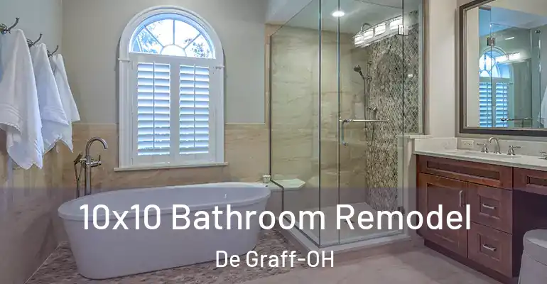 inner Bathroom imggen 10x10 Bathroom Remodel De Graff-OH