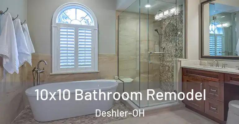 inner Bathroom imggen 10x10 Bathroom Remodel Deshler-OH