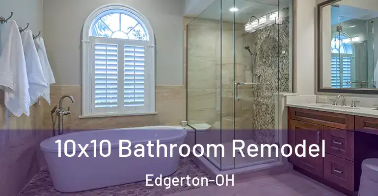 inner Bathroom imggen 10x10 Bathroom Remodel Edgerton-OH