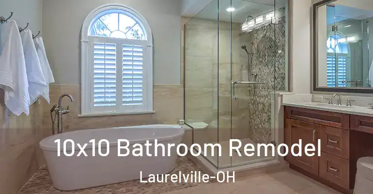 inner Bathroom imggen 10x10 Bathroom Remodel Laurelville-OH