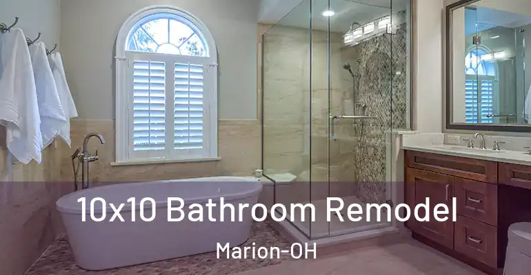 inner Bathroom imggen 10x10 Bathroom Remodel Marion-OH