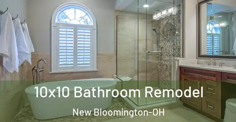 inner Bathroom imggen 10x10 Bathroom Remodel New Bloomington-OH
