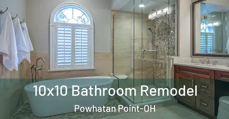inner Bathroom imggen 10x10 Bathroom Remodel Powhatan Point-OH