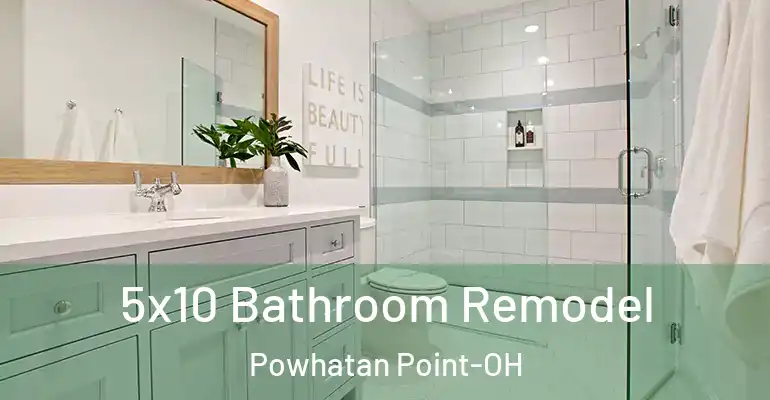 inner Bathroom imggen 5x10 Bathroom Remodel Powhatan Point-OH
