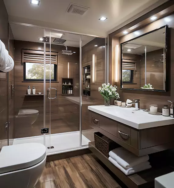 Bathroom Reconstruction Columbus, OH