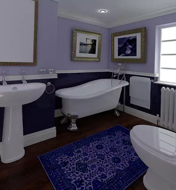 Bathroom Addition Columbus, OH