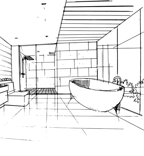 Bathroom Designers Columbus, OH