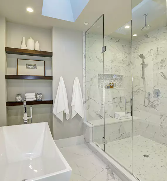 Bathroom Reconstruction Columbus, OH