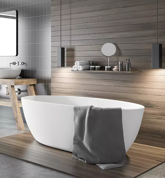 Bathroom Remodel Bathtub in Columbus, OH