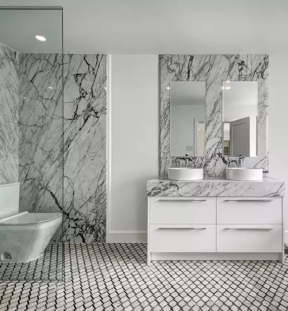 Bathroom Reconstruction Columbus, OH