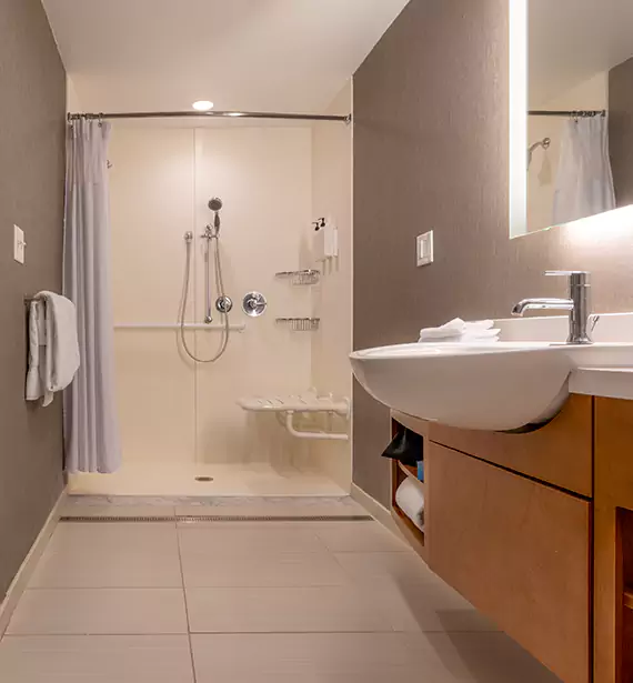 Bathroom Reconstruction Columbus, OH