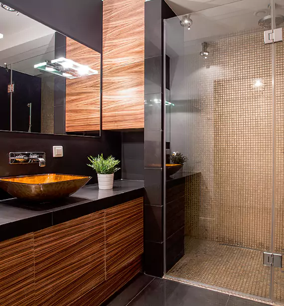 Full Bathroom Remodel in Columbus, OH