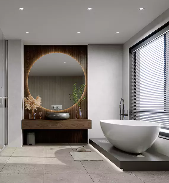 Luxury Bathroom Remodel Columbus, OH