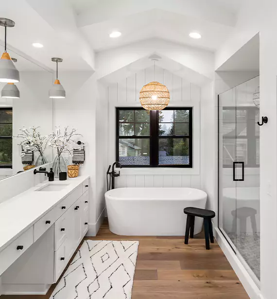 Bathroom Reconstruction Columbus, OH