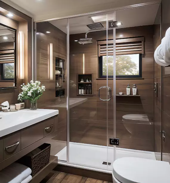 Shower Remodel in Columbus, OH