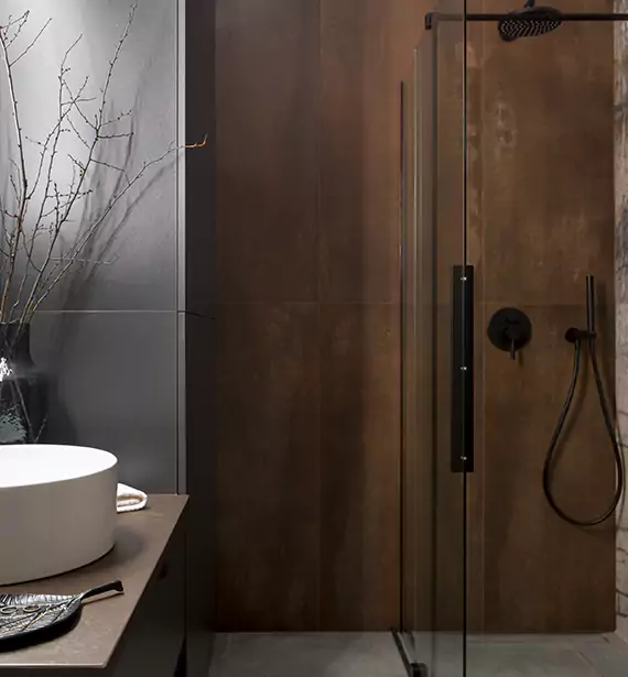 Tiny Bathroom Remodel Columbus, OH