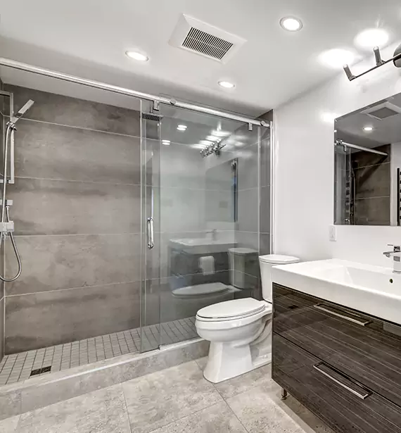 Bathroom Reconstruction Columbus, OH