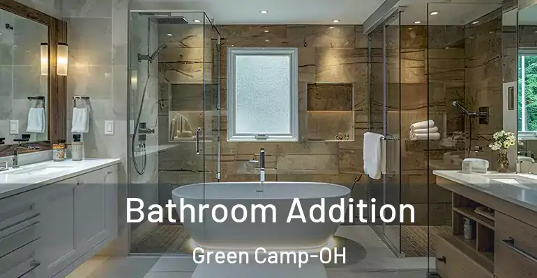 inner Bathroom imggen Bathroom Addition Green Camp-OH