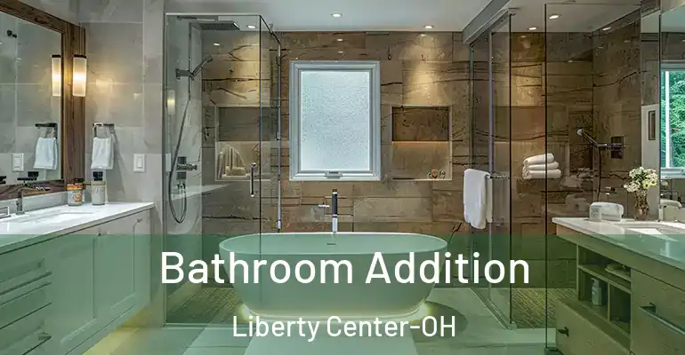 inner Bathroom imggen Bathroom Addition Liberty Center-OH