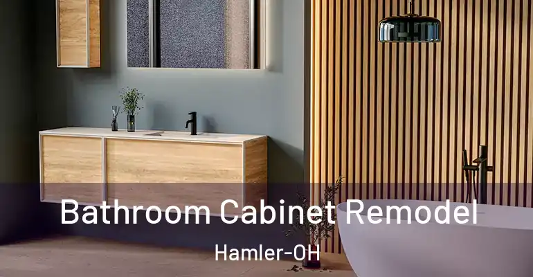 inner Bathroom imggen Bathroom Cabinet Remodel Hamler-OH