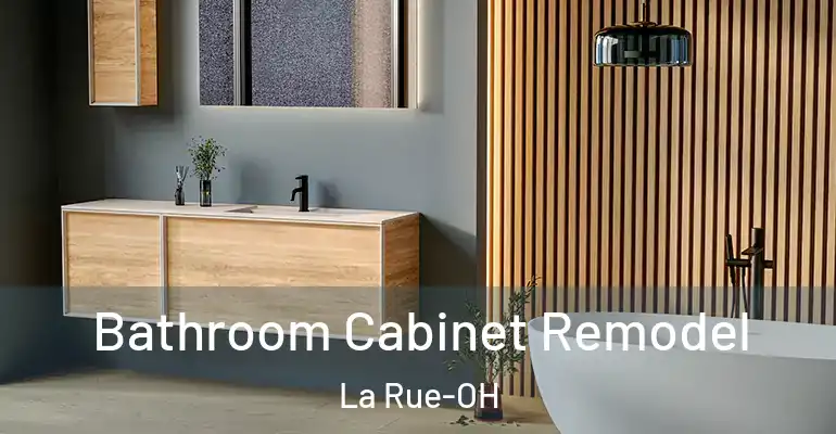 inner Bathroom imggen Bathroom Cabinet Remodel La Rue-OH