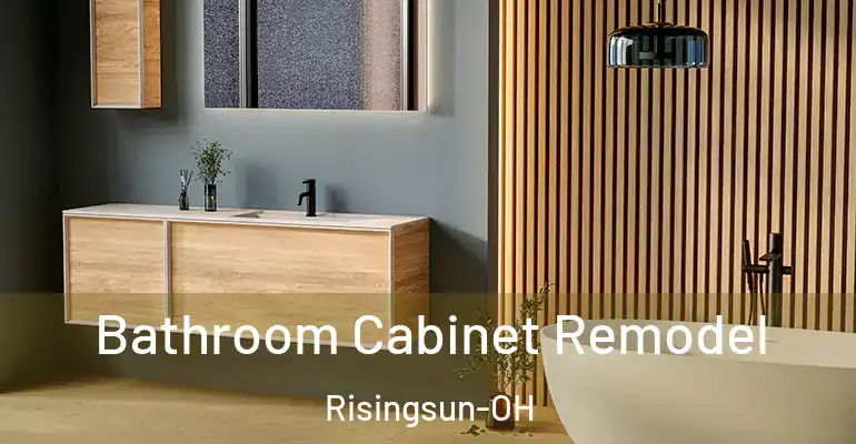 inner Bathroom imggen Bathroom Cabinet Remodel Risingsun-OH