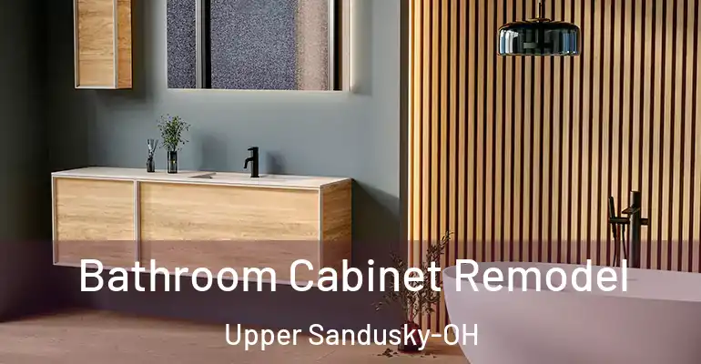 inner Bathroom imggen Bathroom Cabinet Remodel Upper Sandusky-OH