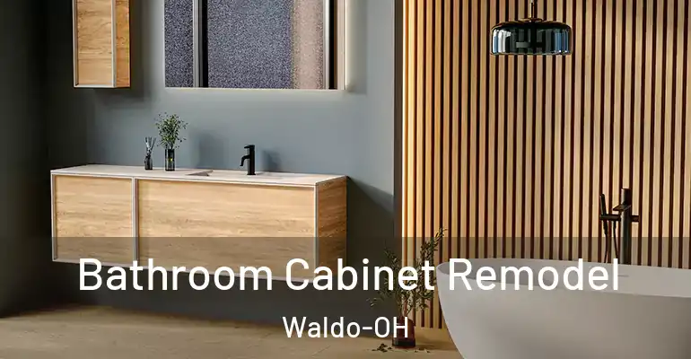 inner Bathroom imggen Bathroom Cabinet Remodel Waldo-OH