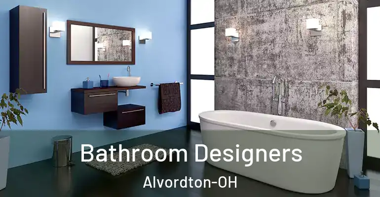 inner Bathroom imggen Bathroom Designers Alvordton-OH