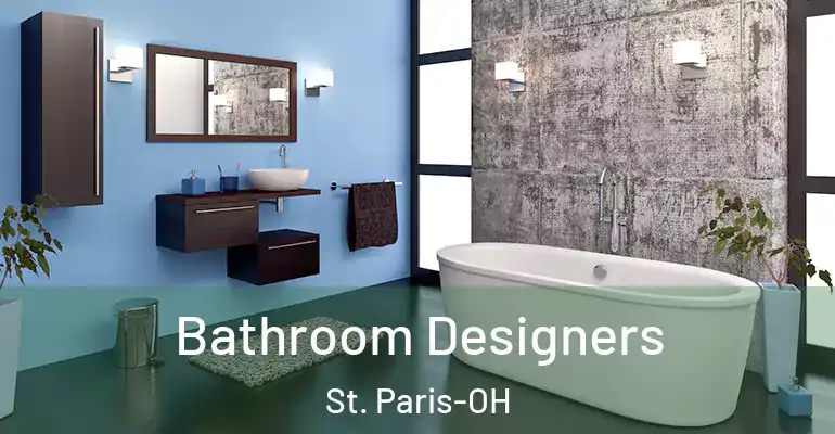inner Bathroom imggen Bathroom Designers St. Paris-OH