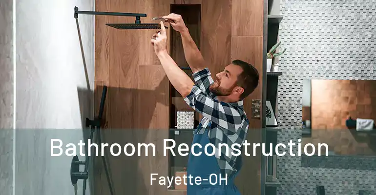 inner Bathroom imggen Bathroom Reconstruction Fayette-OH