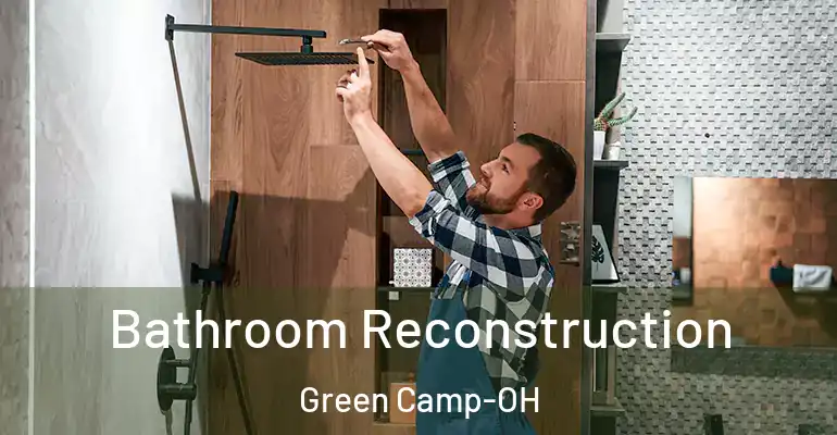 inner Bathroom imggen Bathroom Reconstruction Green Camp-OH