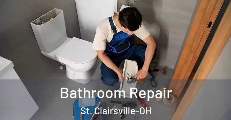 inner Bathroom imggen Bathroom Repair St. Clairsville-OH