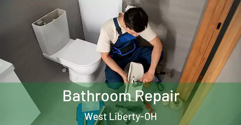 inner Bathroom imggen Bathroom Repair West Liberty-OH