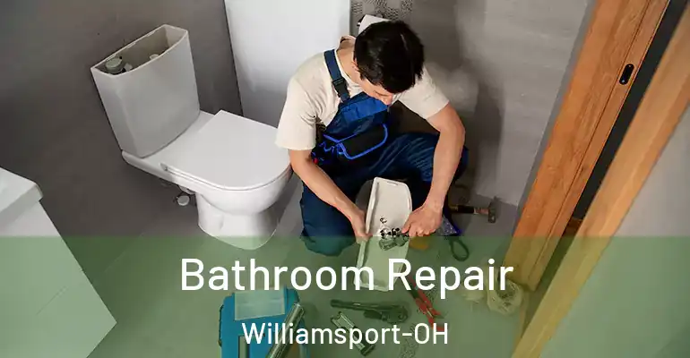 inner Bathroom imggen Bathroom Repair Williamsport-OH