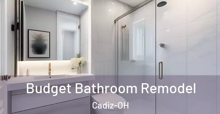 inner Bathroom imggen Budget Bathroom Remodel Cadiz-OH
