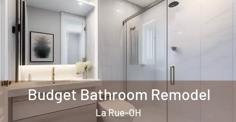 inner Bathroom imggen Budget Bathroom Remodel La Rue-OH