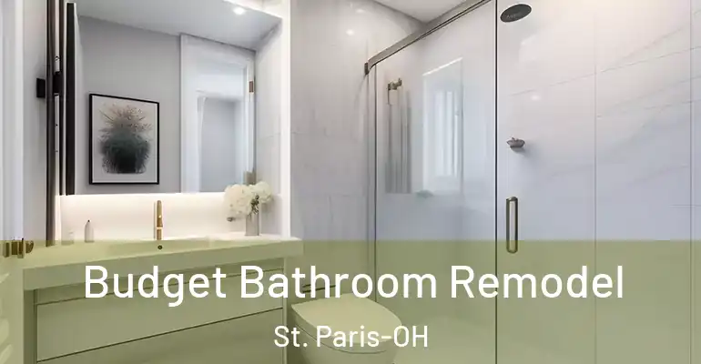 inner Bathroom imggen Budget Bathroom Remodel St. Paris-OH