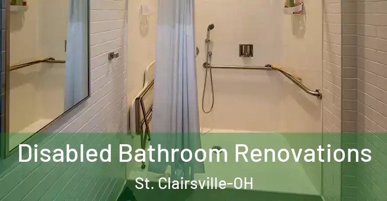 inner Bathroom imggen Disabled Bathroom Renovations St. Clairsville-OH