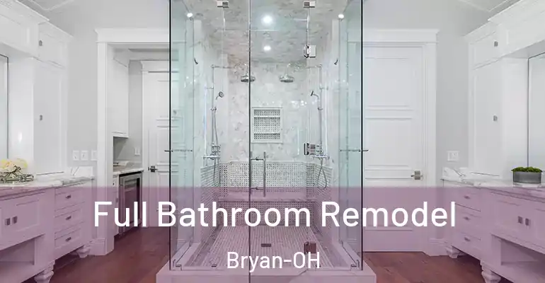 inner Bathroom imggen Full Bathroom Remodel Bryan-OH