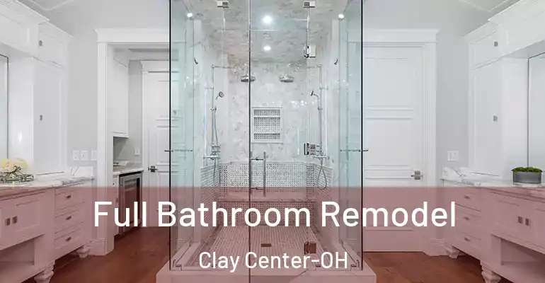 inner Bathroom imggen Full Bathroom Remodel Clay Center-OH