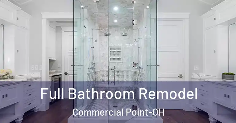 inner Bathroom imggen Full Bathroom Remodel Commercial Point-OH