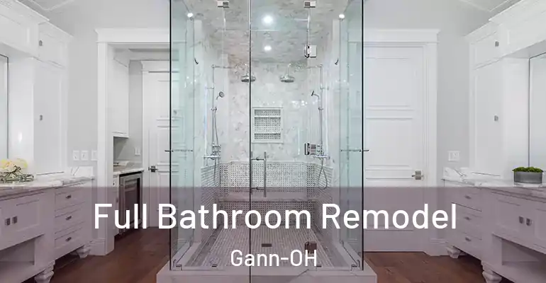 inner Bathroom imggen Full Bathroom Remodel Gann-OH