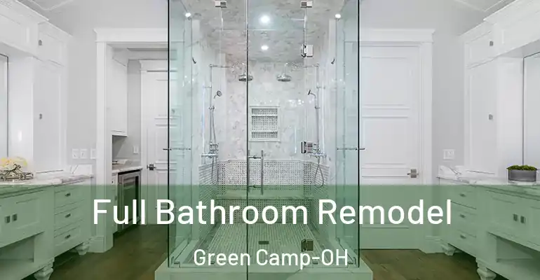 inner Bathroom imggen Full Bathroom Remodel Green Camp-OH