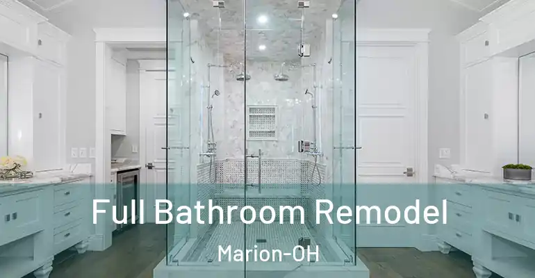 inner Bathroom imggen Full Bathroom Remodel Marion-OH