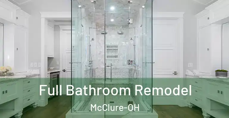 inner Bathroom imggen Full Bathroom Remodel McClure-OH