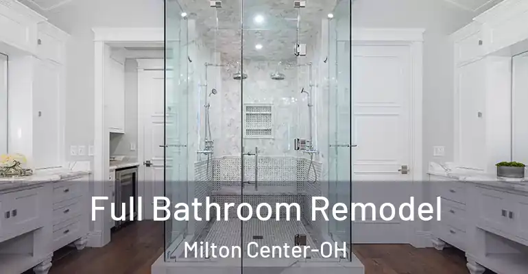 inner Bathroom imggen Full Bathroom Remodel Milton Center-OH