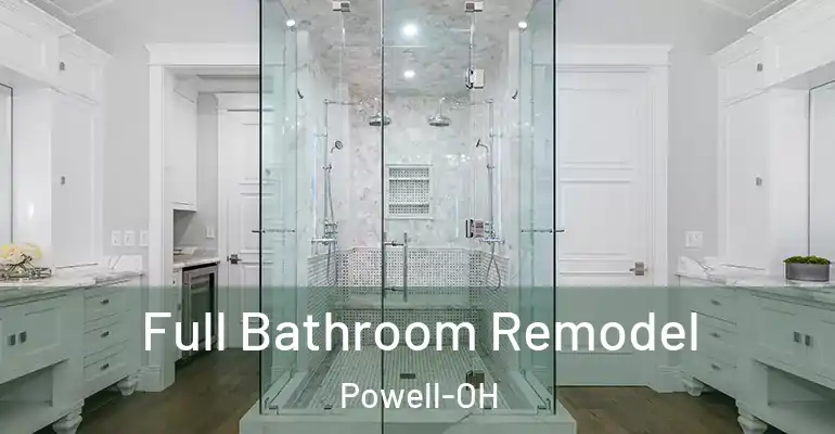 inner Bathroom imggen Full Bathroom Remodel Powell-OH