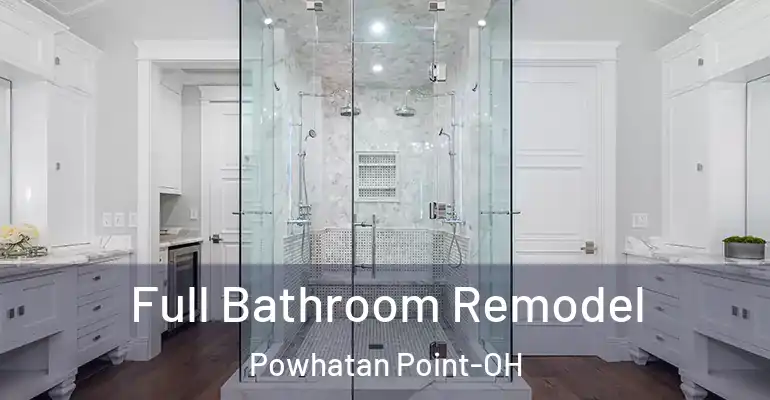 inner Bathroom imggen Full Bathroom Remodel Powhatan Point-OH