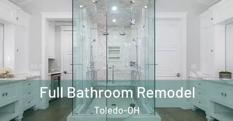 inner Bathroom imggen Full Bathroom Remodel Toledo-OH
